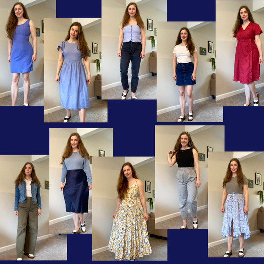 10 Outfits That I Wish Were Pregnancy and Breastfeeding Friendly