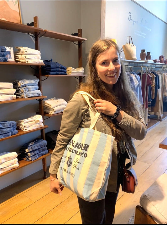 Fabric Sampling & Creating Clothes to "Drool" Over